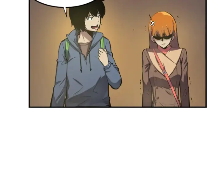漫画《我独自升级》第3话 石像第13张图