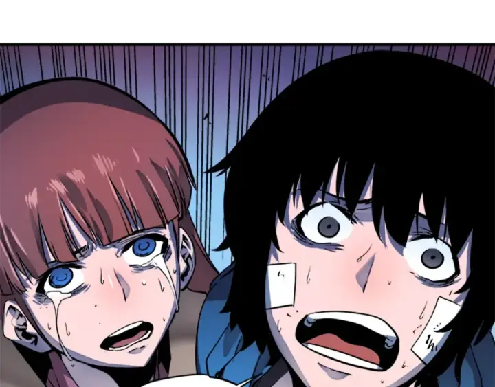 漫画《我独自升级》第7话 生和死的线第111张图