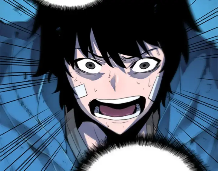 漫画《我独自升级》第7话 生和死的线第125张图