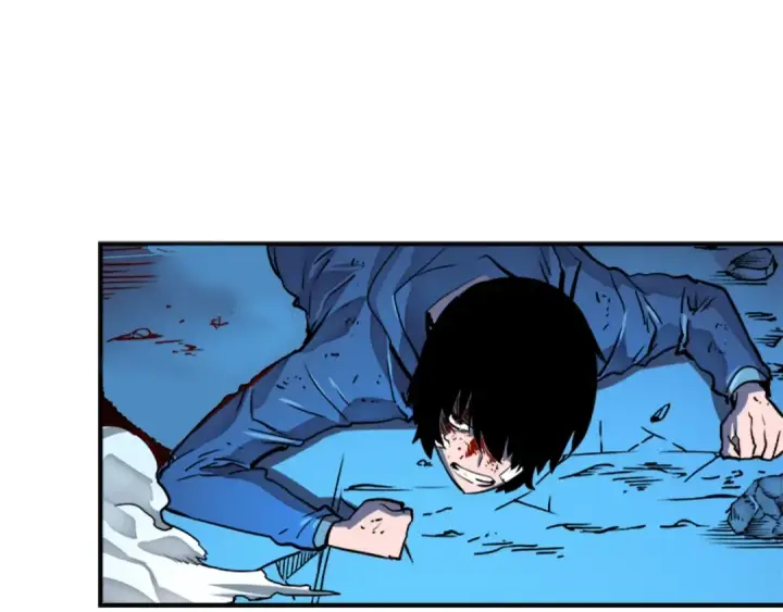 漫画《我独自升级》第7话 生和死的线第145张图