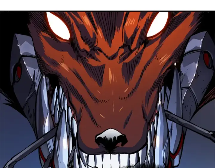 漫画《我独自升级》第13话 钢牙狼人第111张图