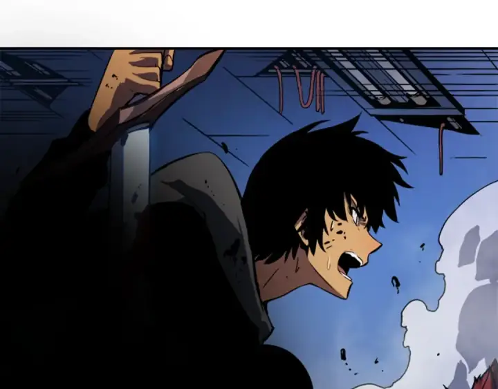 漫画《我独自升级》第14话 屠狼者第119张图