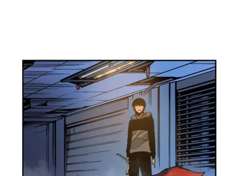 漫画《我独自升级》第14话 屠狼者第23张图