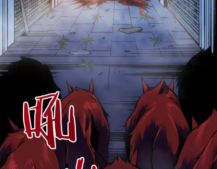 漫画《我独自升级》第14话 屠狼者第58张图