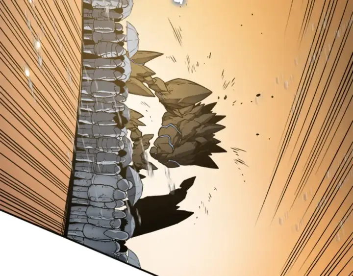 漫画《我独自升级》第17话 一击！第147张图