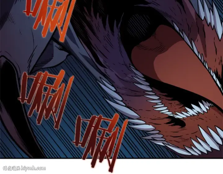 漫画《我独自升级》第21话 真正的猎杀第128张图