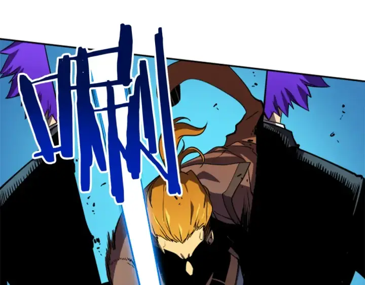 漫画《我独自升级》第31话 二次觉醒者？第31张图