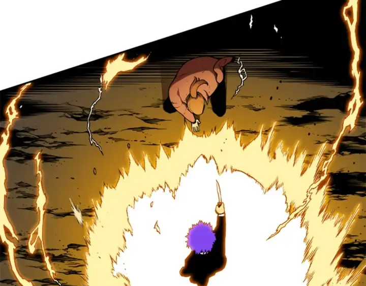 漫画《我独自升级》第31话 二次觉醒者？第97张图