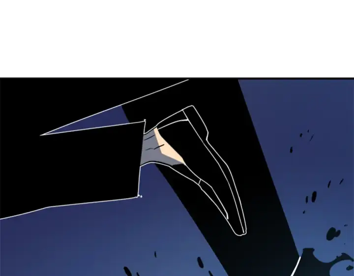 漫画《我独自升级》第33话 杀气技能第169张图