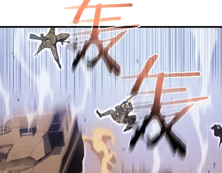 漫画《我独自升级》特别篇第5话 我独自战斗第4张图