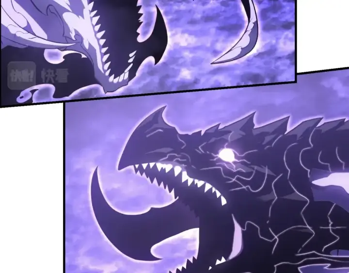 漫画《我独自升级》特别篇第5话 我独自战斗第67张图