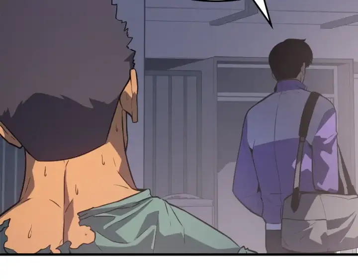漫画《我独自升级》特别篇第6话 拯救世界的勇者第97张图