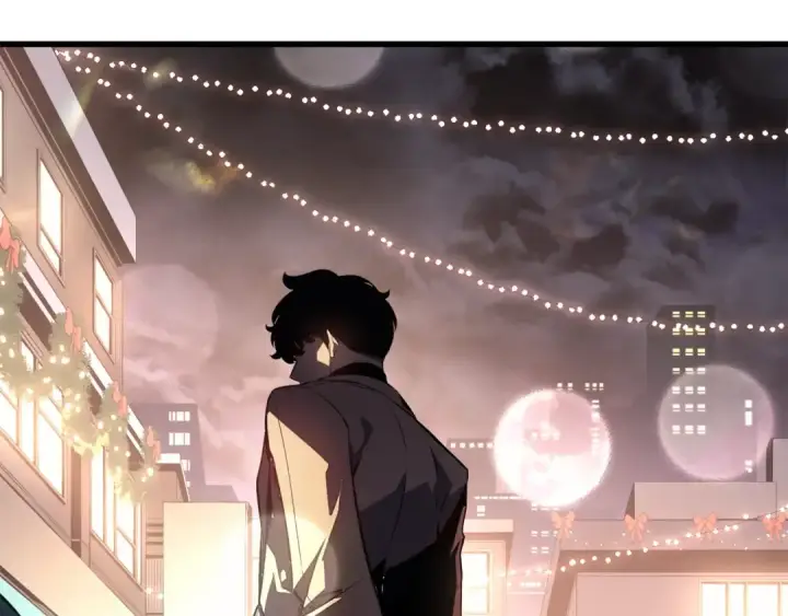 漫画《我独自升级》特别篇第7话 小小约定第174张图