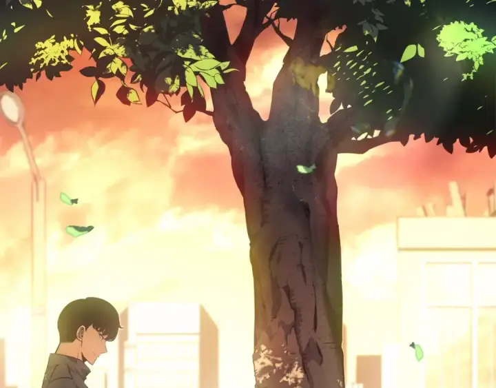 漫画《我独自升级》特别篇第7话 小小约定第69张图