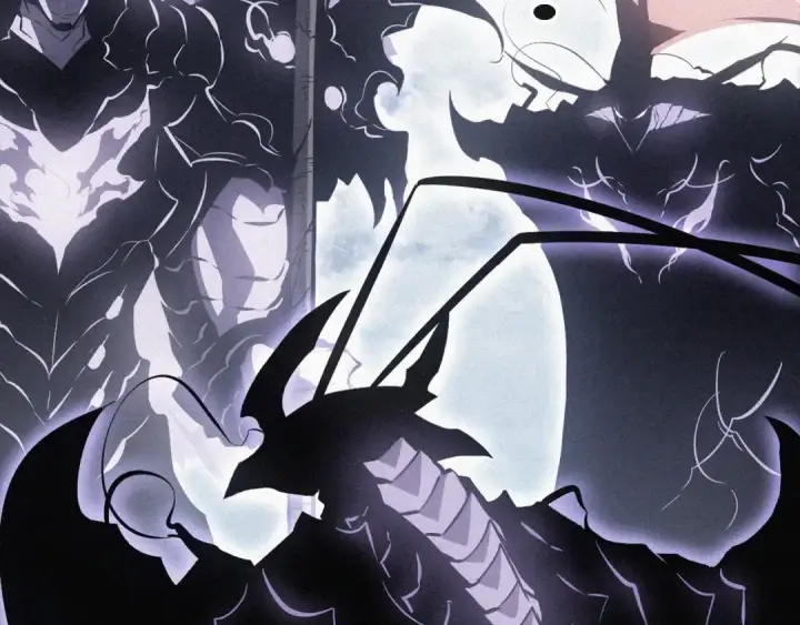 漫画《我独自升级》特别篇第8话 骑士第327张图
