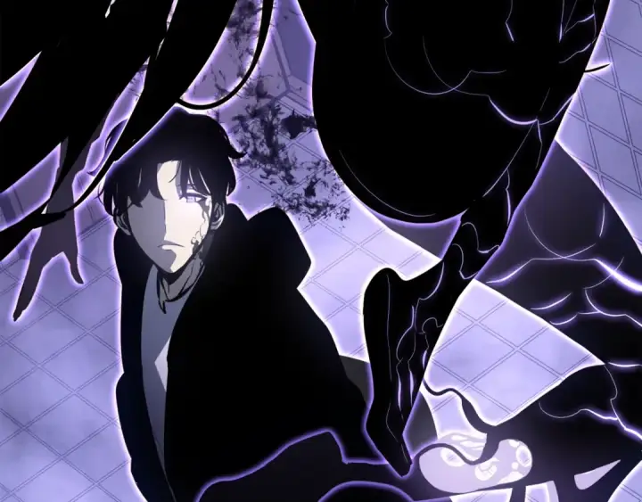 漫画《我独自升级》特别篇第11话 程警官第137张图