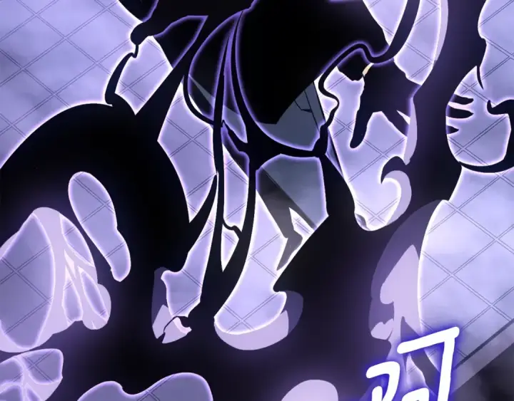 漫画《我独自升级》特别篇第11话 程警官第138张图