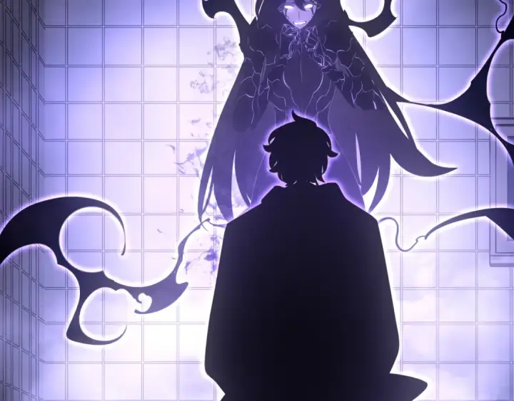 漫画《我独自升级》特别篇第11话 程警官第141张图