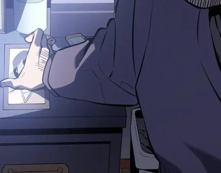 漫画《我独自升级》特别篇第11话 程警官第154张图
