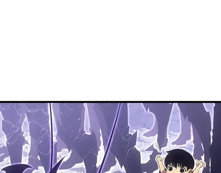 漫画《我独自升级》特别篇第13话 天才画家第149张图