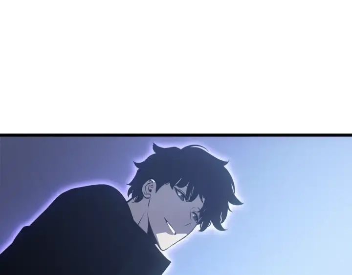 漫画《我独自升级》特别篇第13话 天才画家第266张图