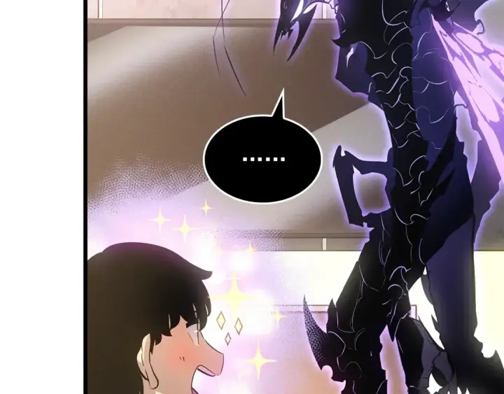 漫画《我独自升级》特别篇第13话 天才画家第50张图
