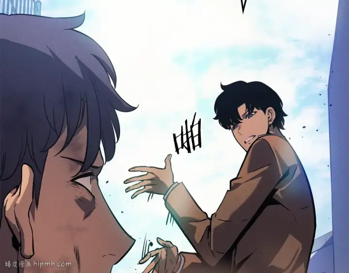 漫画《我独自升级》特别篇第14话 Lv.1第128张图