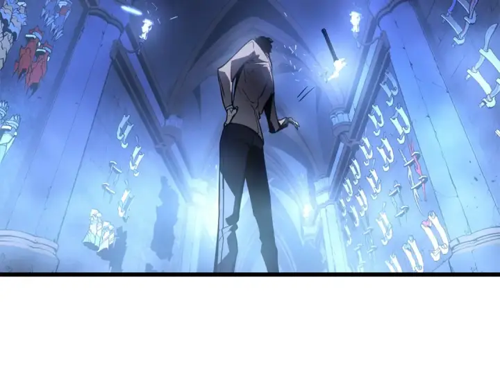 漫画《我独自升级》特别篇第14话 Lv.1第242张图