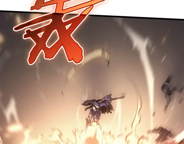 漫画《我独自升级》特别篇第16话 拳头是我的语言第12张图