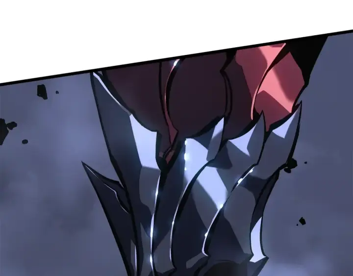 漫画《我独自升级》特别篇第16话 拳头是我的语言第135张图