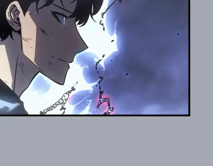 漫画《我独自升级》特别篇第16话 拳头是我的语言第159张图