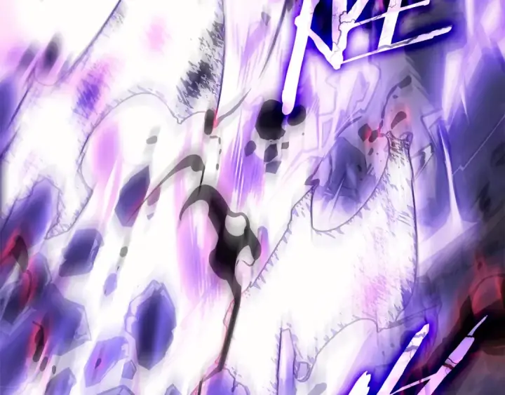 漫画《我独自升级》特别篇第16话 拳头是我的语言第165张图