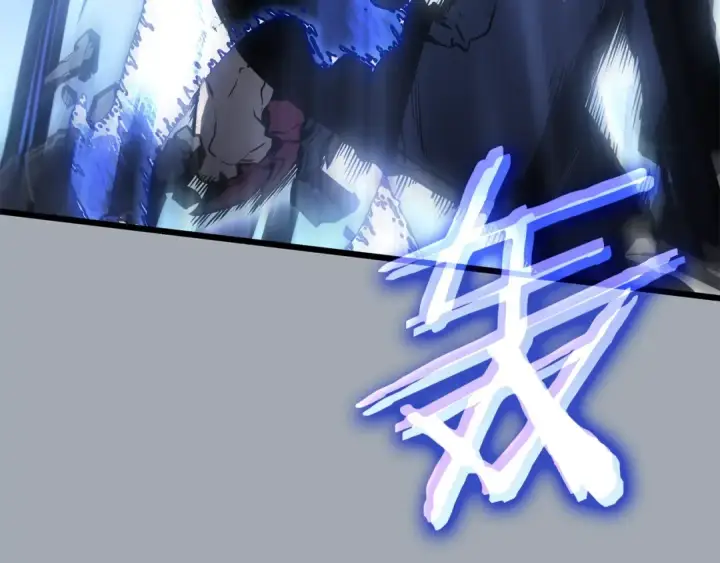 漫画《我独自升级》特别篇第16话 拳头是我的语言第207张图
