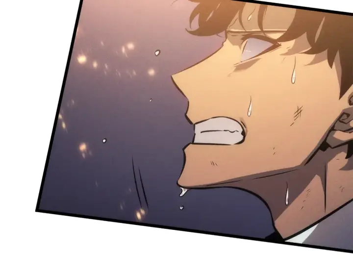 漫画《我独自升级》特别篇第16话 拳头是我的语言第25张图