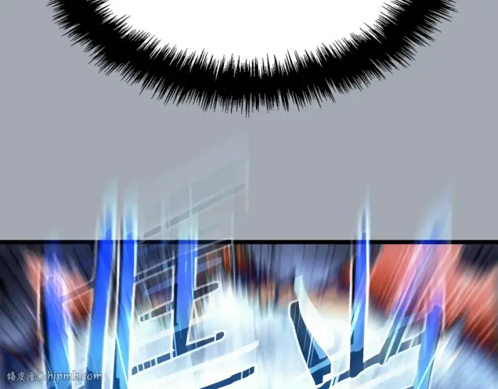 漫画《我独自升级》特别篇第16话 拳头是我的语言第264张图