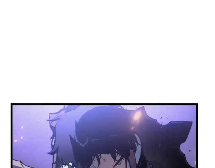 漫画《我独自升级》特别篇第16话 拳头是我的语言第35张图