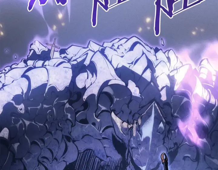 漫画《我独自升级》特别篇第16话 拳头是我的语言第38张图