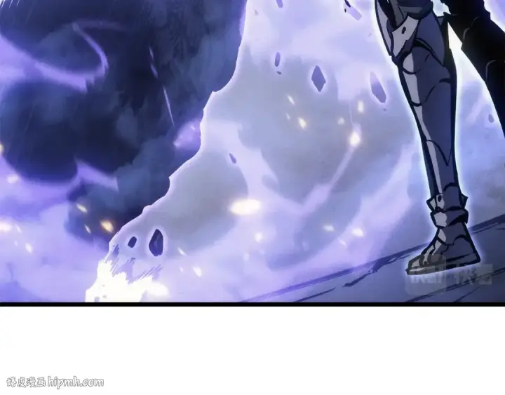 漫画《我独自升级》特别篇第16话 拳头是我的语言第40张图