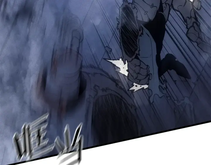 漫画《我独自升级》特别篇第16话 拳头是我的语言第71张图