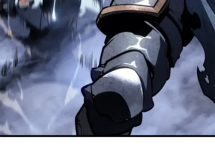 漫画《我独自升级》特别篇第16话 拳头是我的语言第85张图