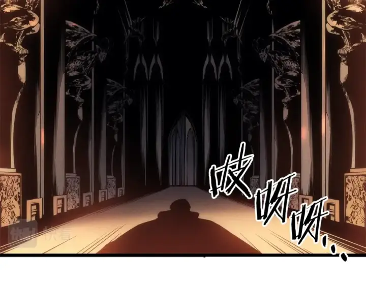 漫画《我独自升级》特别篇第17话 试炼之路第107张图