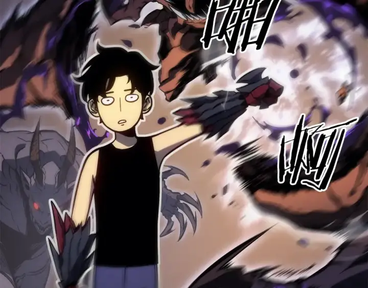 漫画《我独自升级》特别篇第17话 试炼之路第127张图