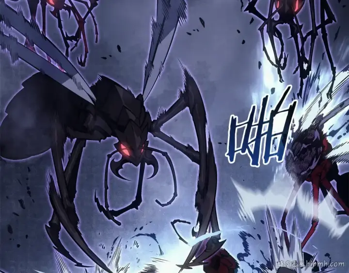漫画《我独自升级》特别篇第17话 试炼之路第240张图