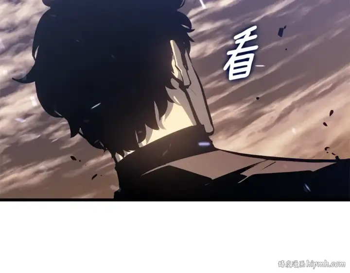 漫画《我独自升级》特别篇第21话 前进吧第168张图