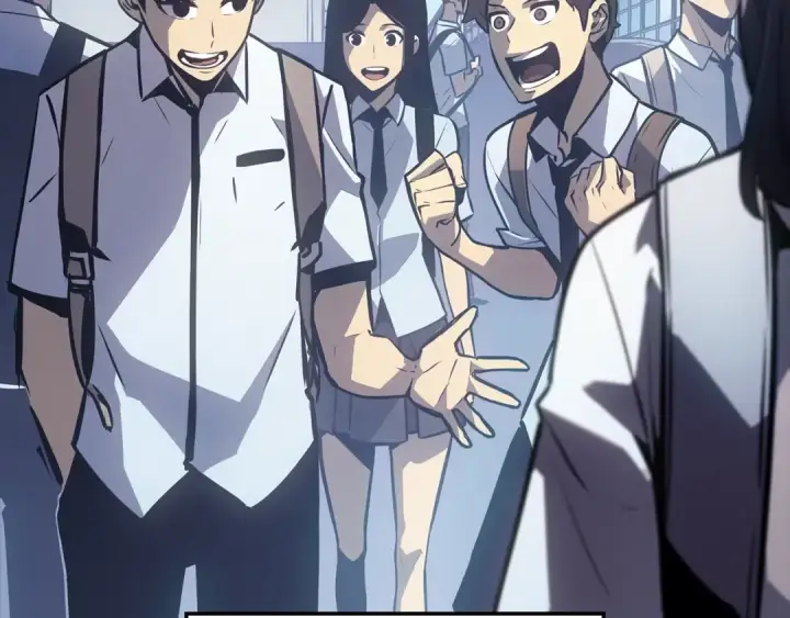 漫画《我独自升级》特别篇第21话 前进吧第31张图