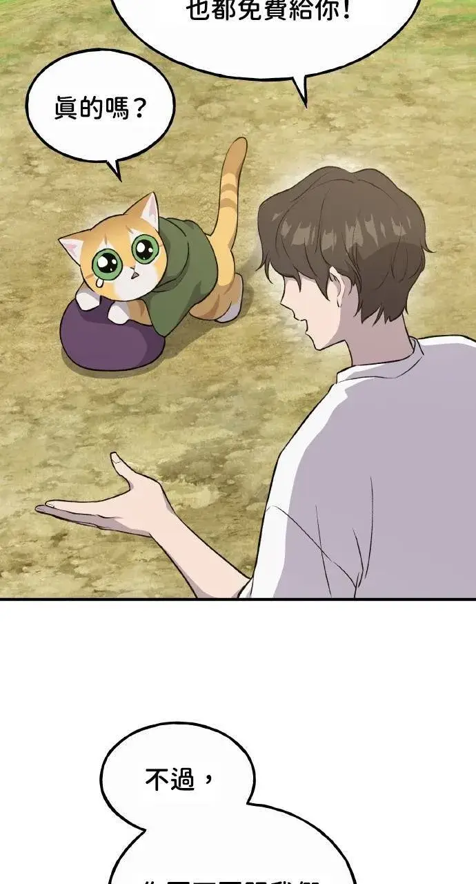 漫画《我独自在高塔种田》第11话 猫咪流浪商人泰奥第114张图