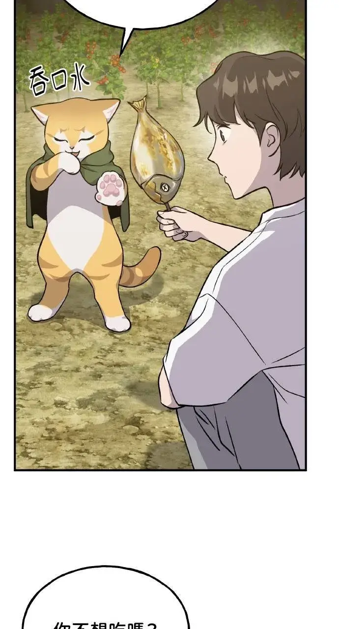 漫画《我独自在高塔种田》第11话 猫咪流浪商人泰奥第22张图