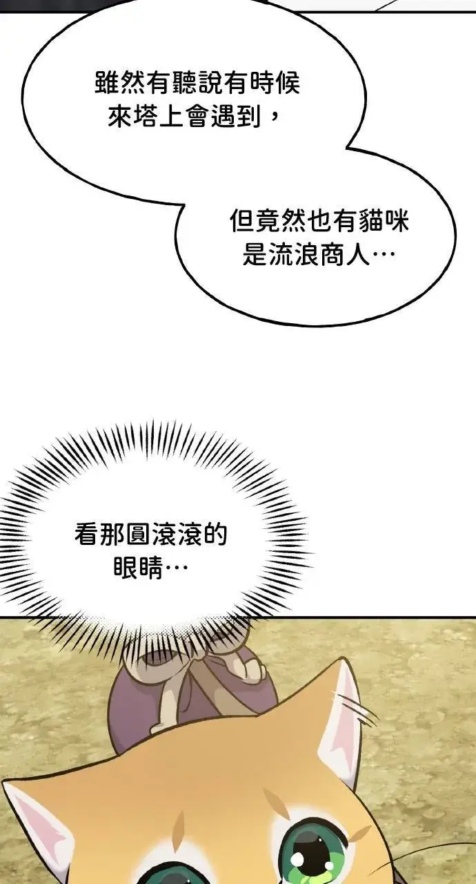 漫画《我独自在高塔种田》第11话 猫咪流浪商人泰奥第4张图