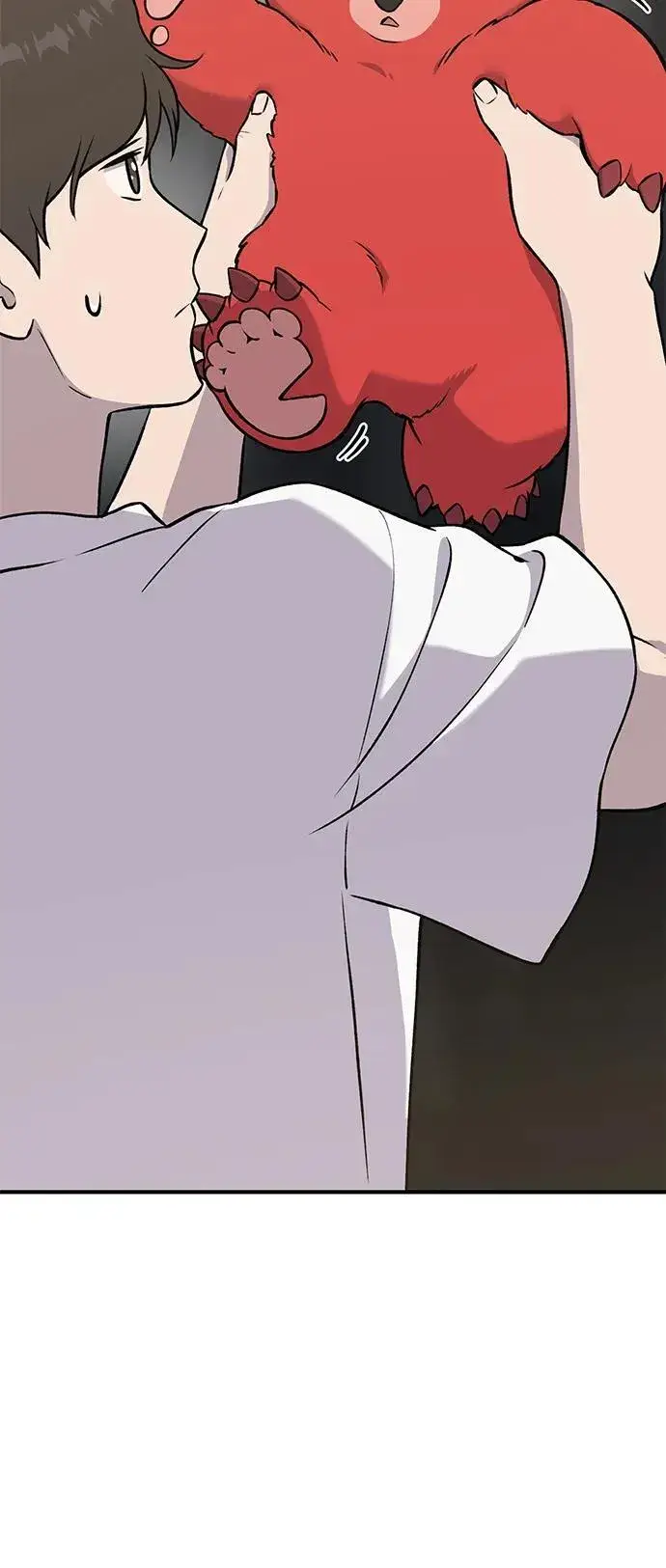 漫画《我独自在高塔种田》[第24话] 咕嗷？第11张图