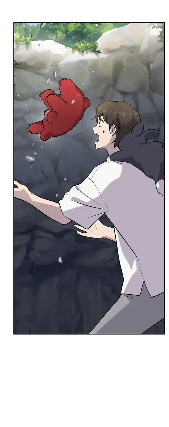 漫画《我独自在高塔种田》[第24话] 咕嗷？第4张图